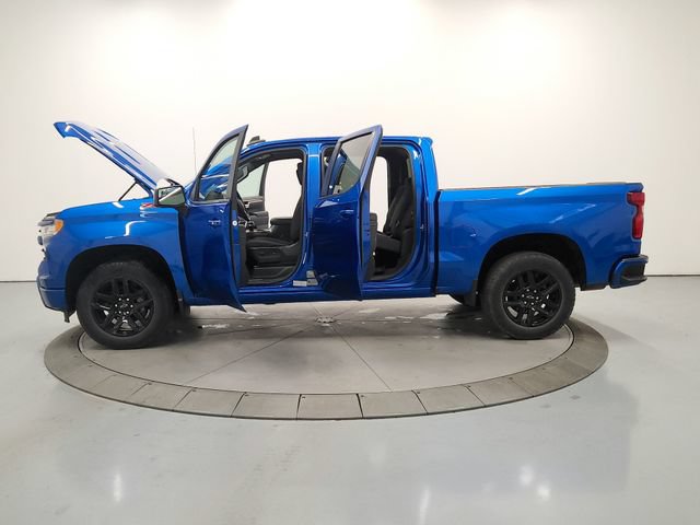 Used 2024 Chevrolet Silverado 1500 RST w/ Z71 Off-Road Package AWD/4WD image 12