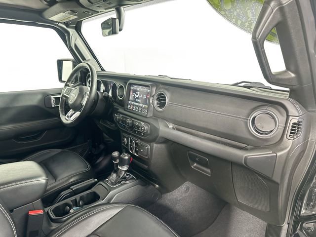 Used 2023 Jeep Wrangler Unlimited Sahara w/ Cold Weather Group image 31