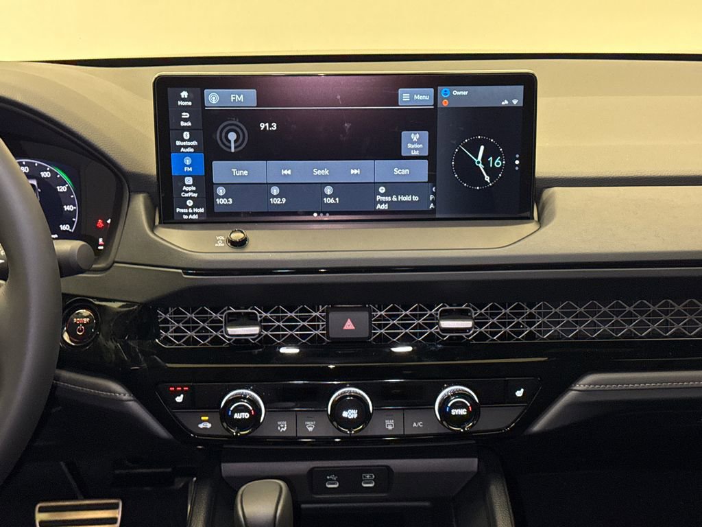 New 2025 Honda Accord Sport image 16