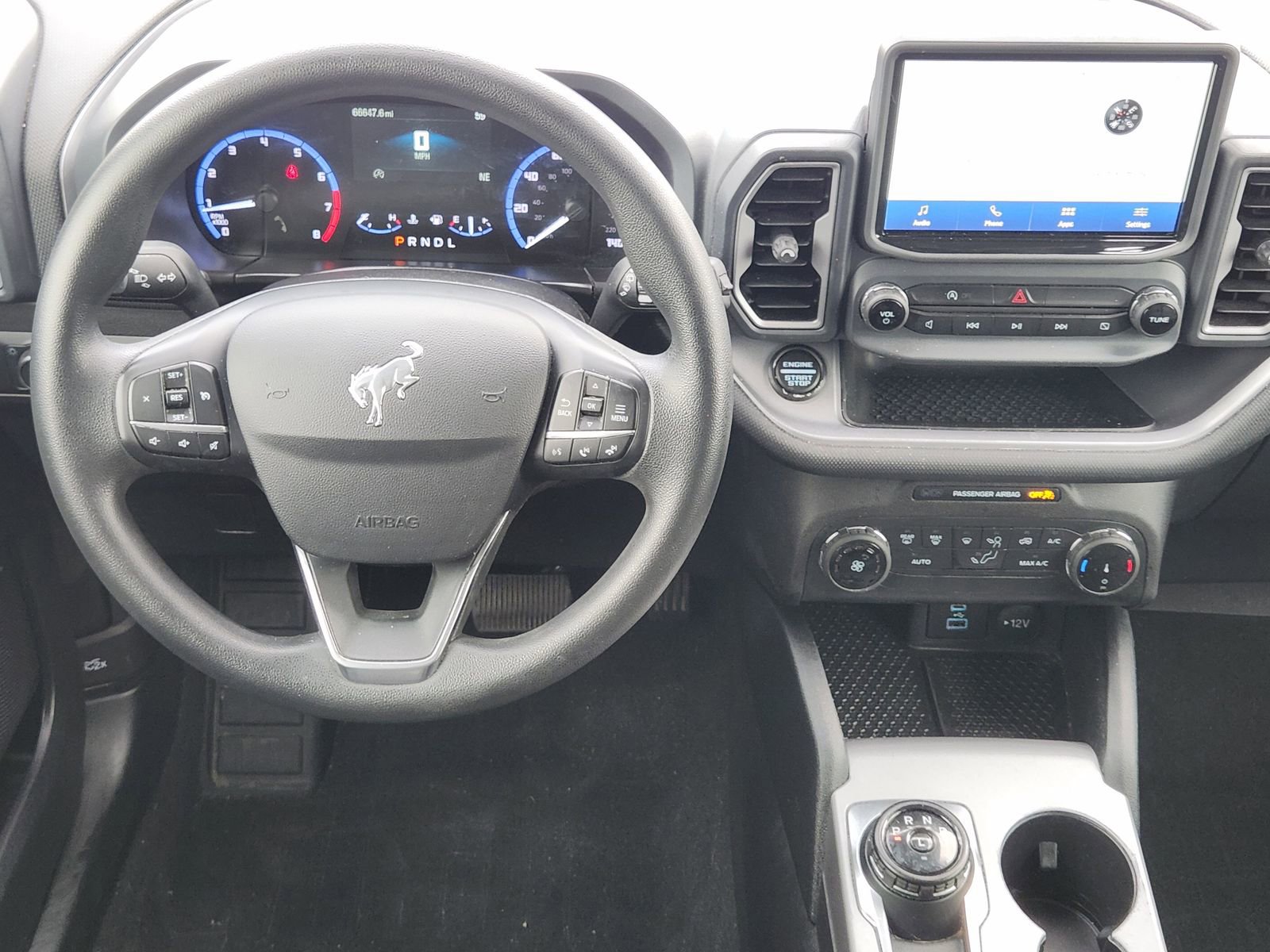 Used 2022 Ford Bronco Sport Big Bend image 29