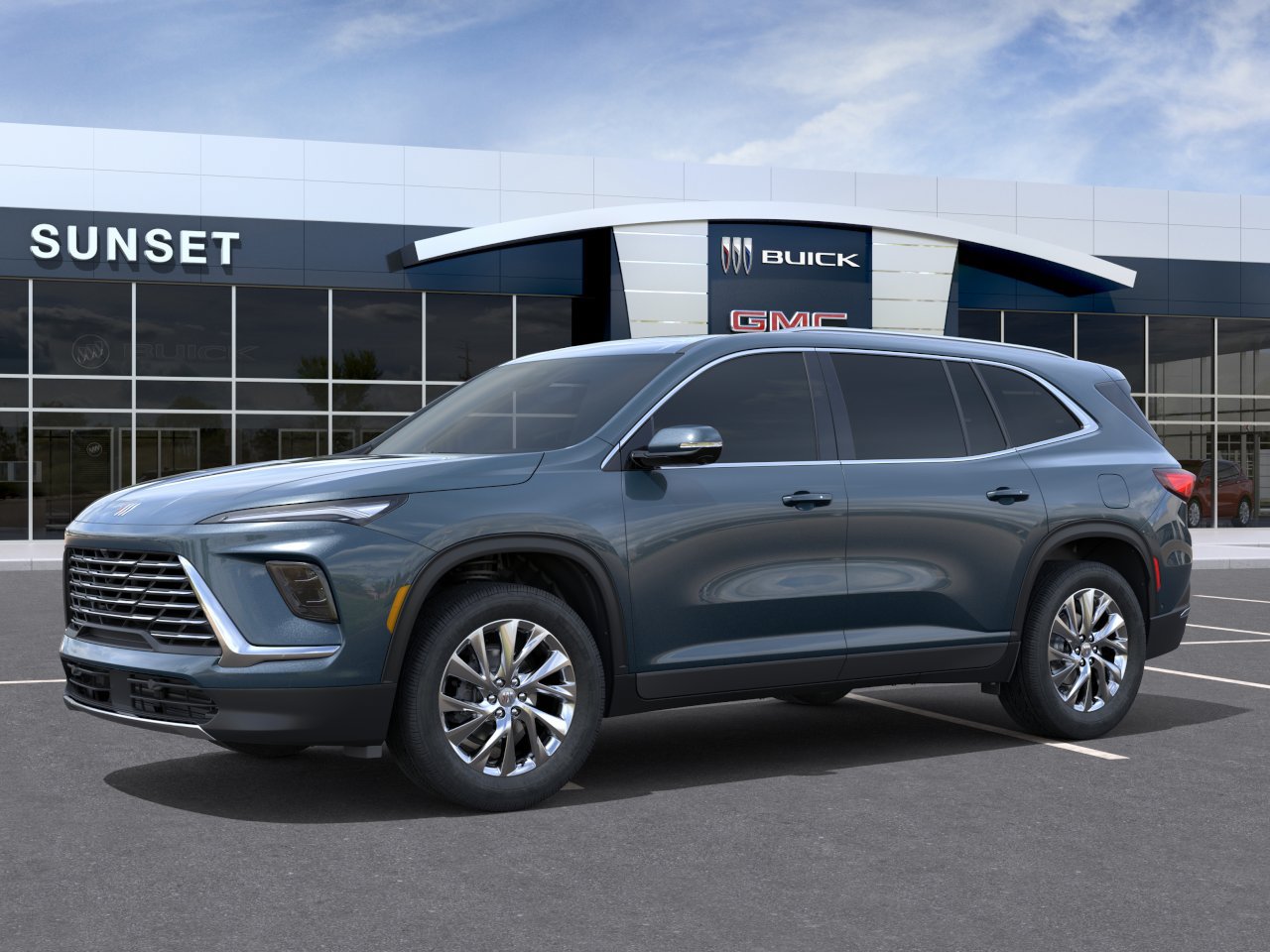 New 2026 Buick Enclave Preferred FWD image 2