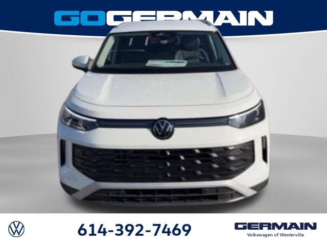 New 2026 Volkswagen Tiguan SE image 3