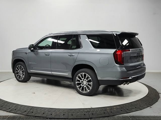 New 2026 GMC Yukon Denali w/ Sun & Power Step Package RWD image 5