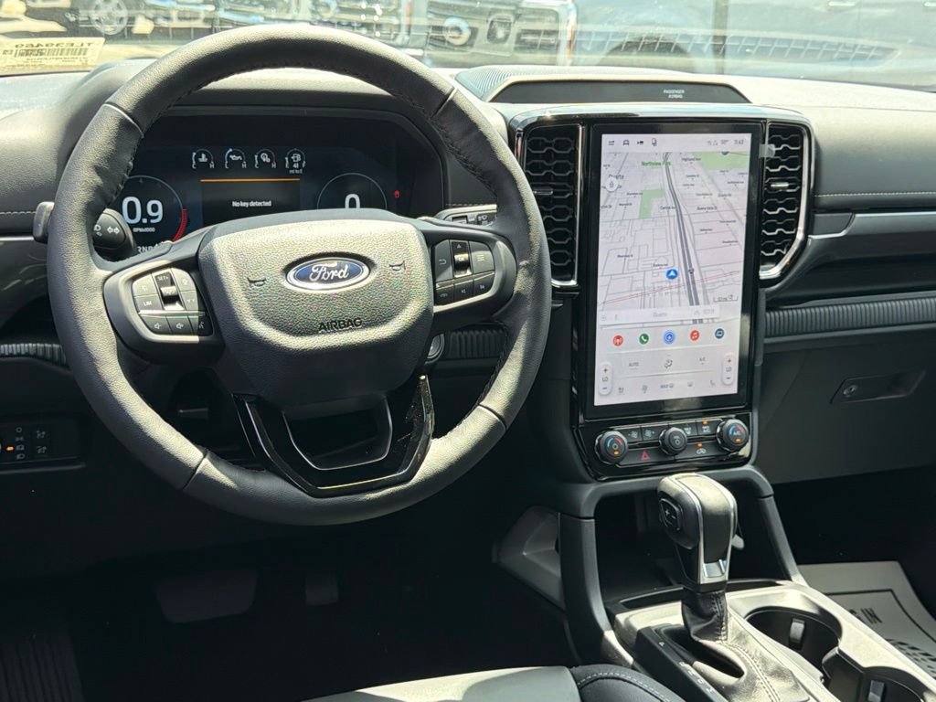 New 2026 Ford Ranger Lariat AWD/4WD image 31