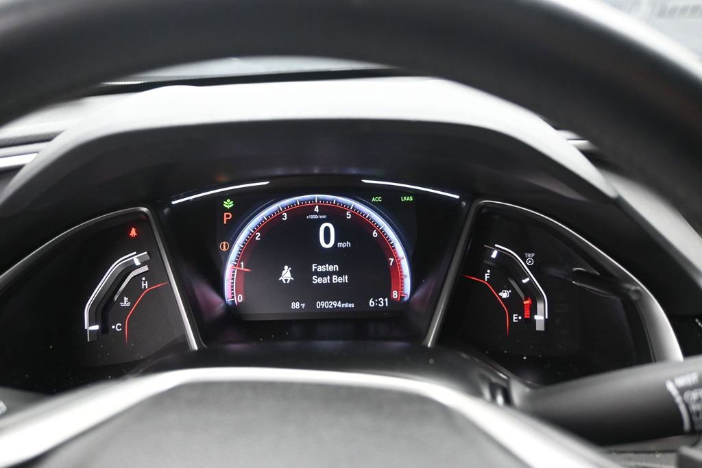 Used 2019 Honda Civic Sport image 11
