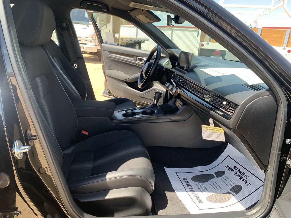 Used 2023 Honda Civic Sport image 26