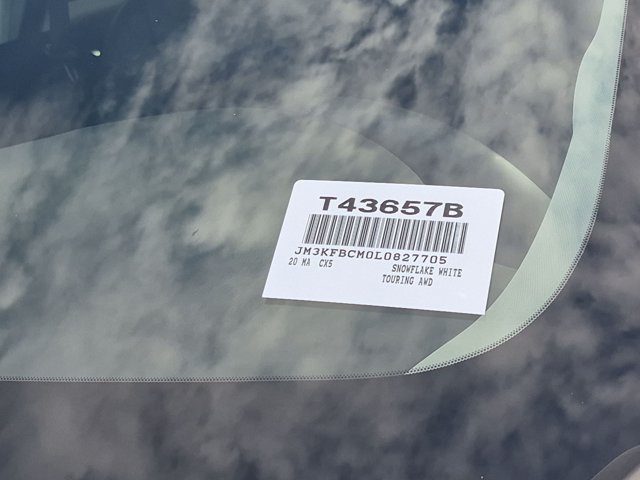 Used 2020 MAZDA CX-5 Touring AWD/4WD image 18