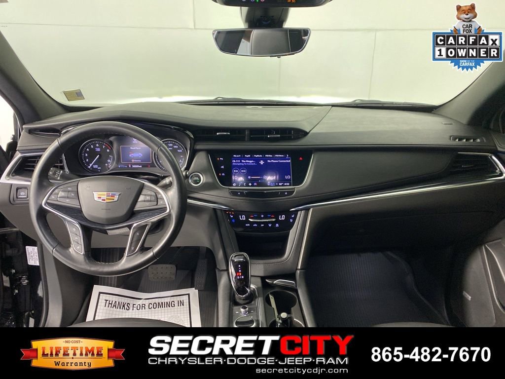 Used 2022 Cadillac XT5 Premium Luxury w/ Technology Package image 27