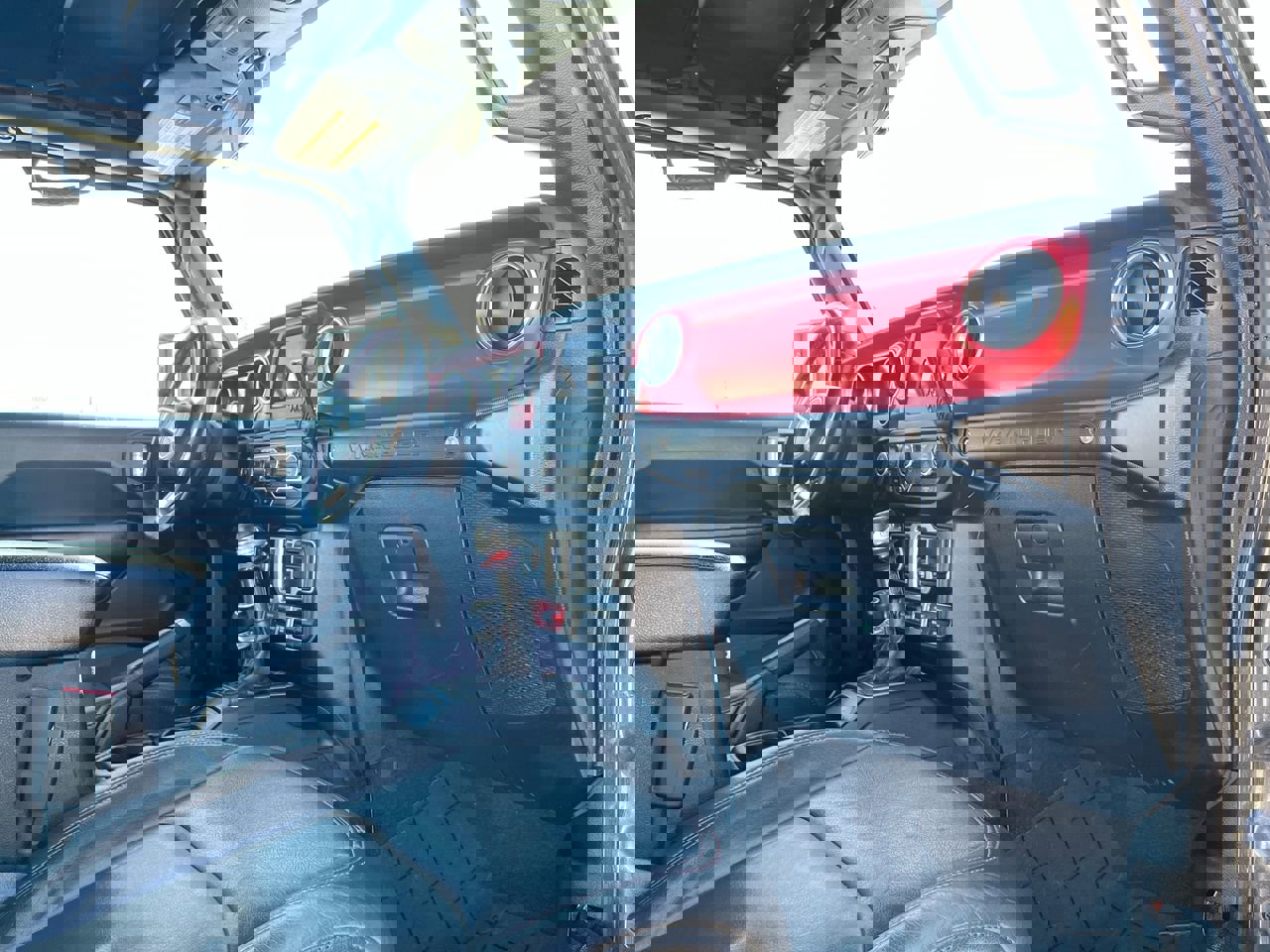 Used 2020 Jeep Wrangler Rubicon image 48