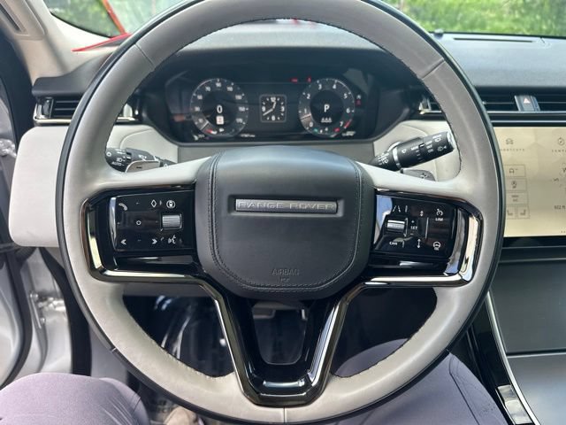 Used 2025 Land Rover Range Rover Velar Dynamic SE AWD/4WD image 18
