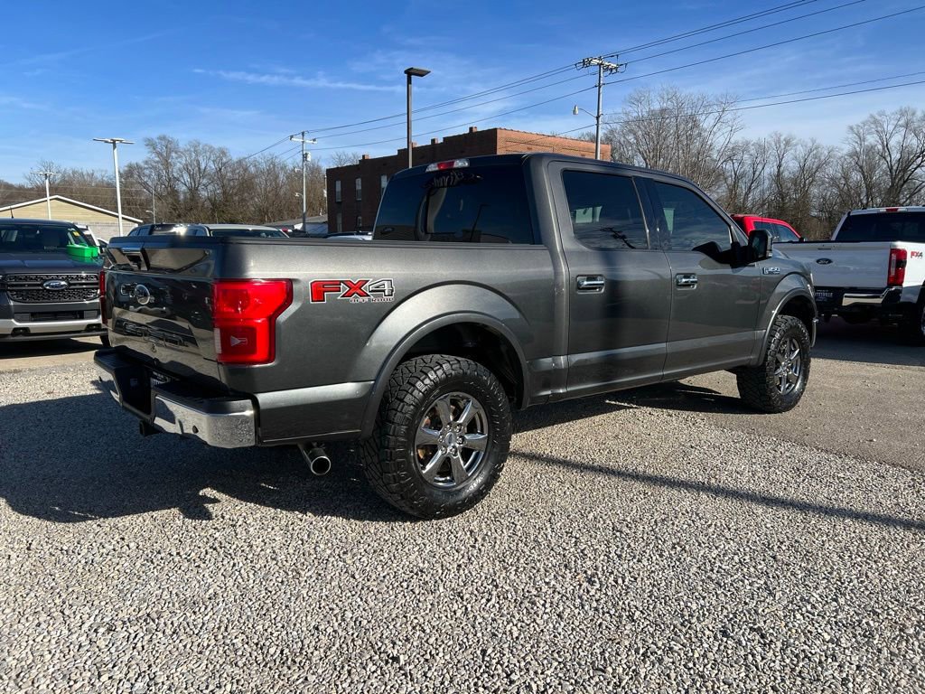 Used 2018 Ford F150 Lariat image 8