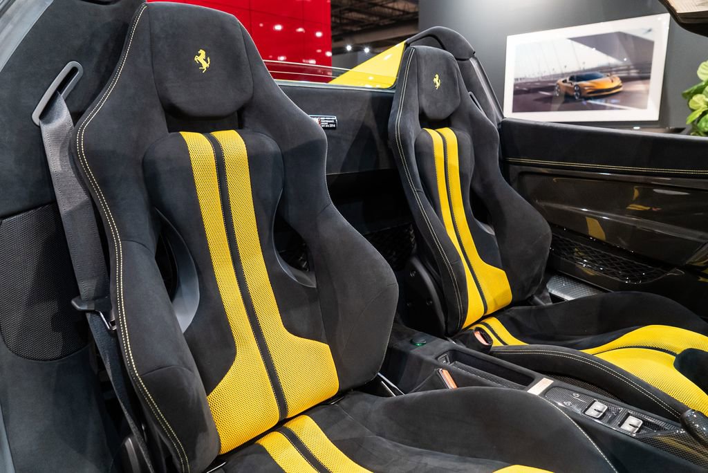 Certified 2015 Ferrari 458 Speciale A RWD image 42