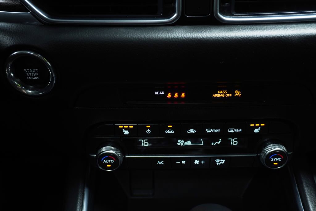 Used 2025 MAZDA CX-5 Carbon Edition image 20