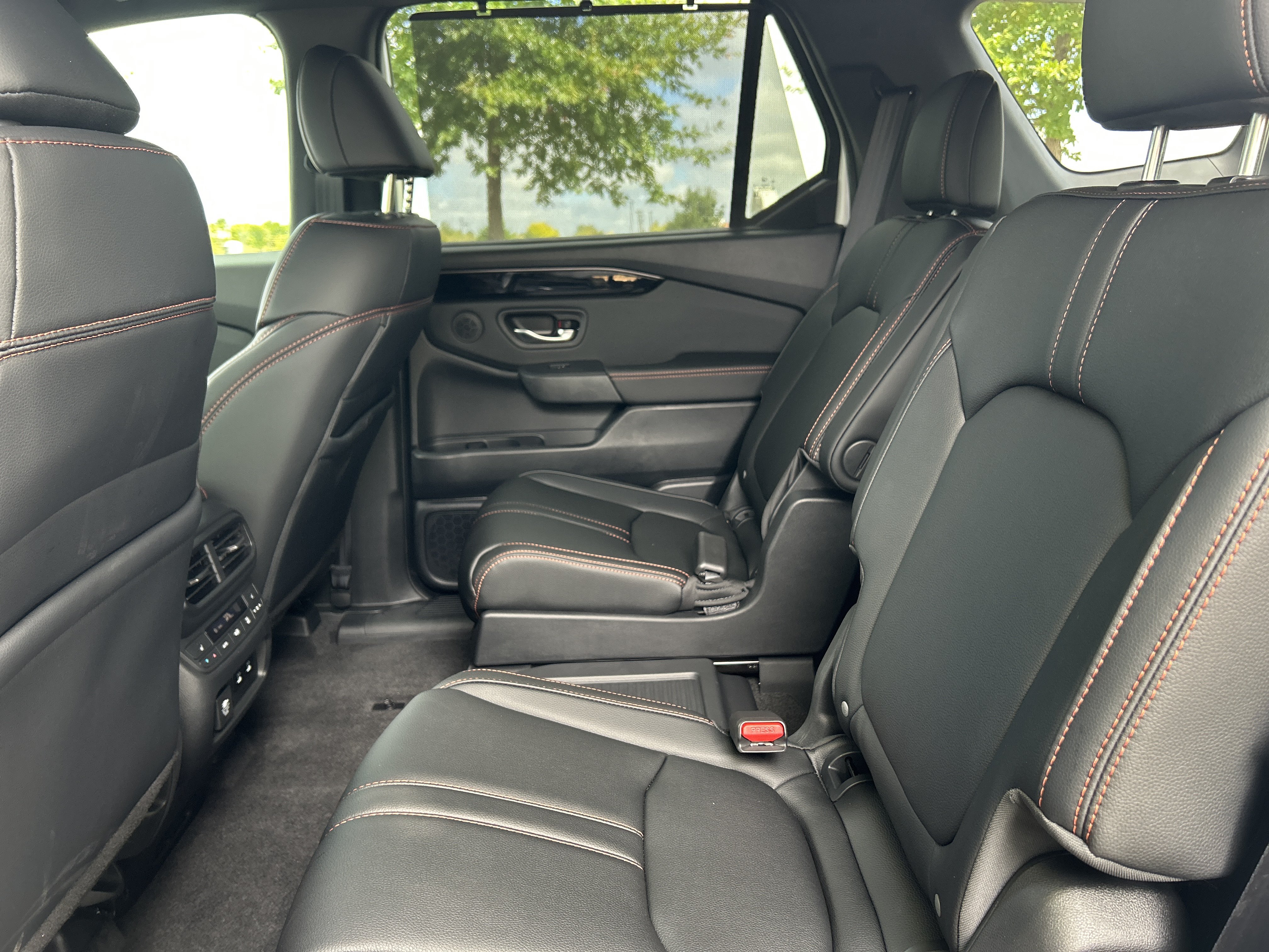 New 2026 Honda Pilot TrailSport image 24