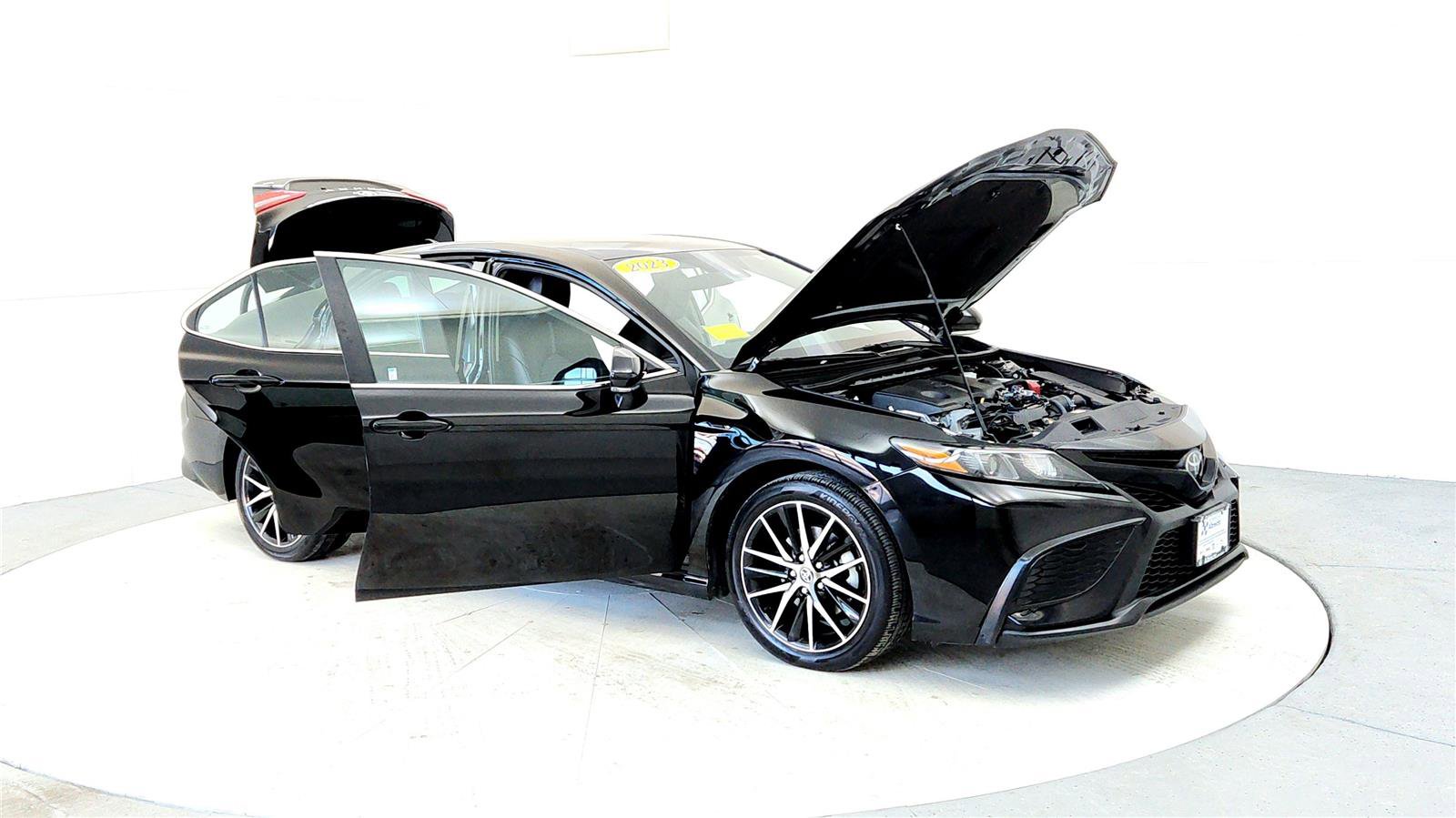 Certified 2023 Toyota Camry SE image 12