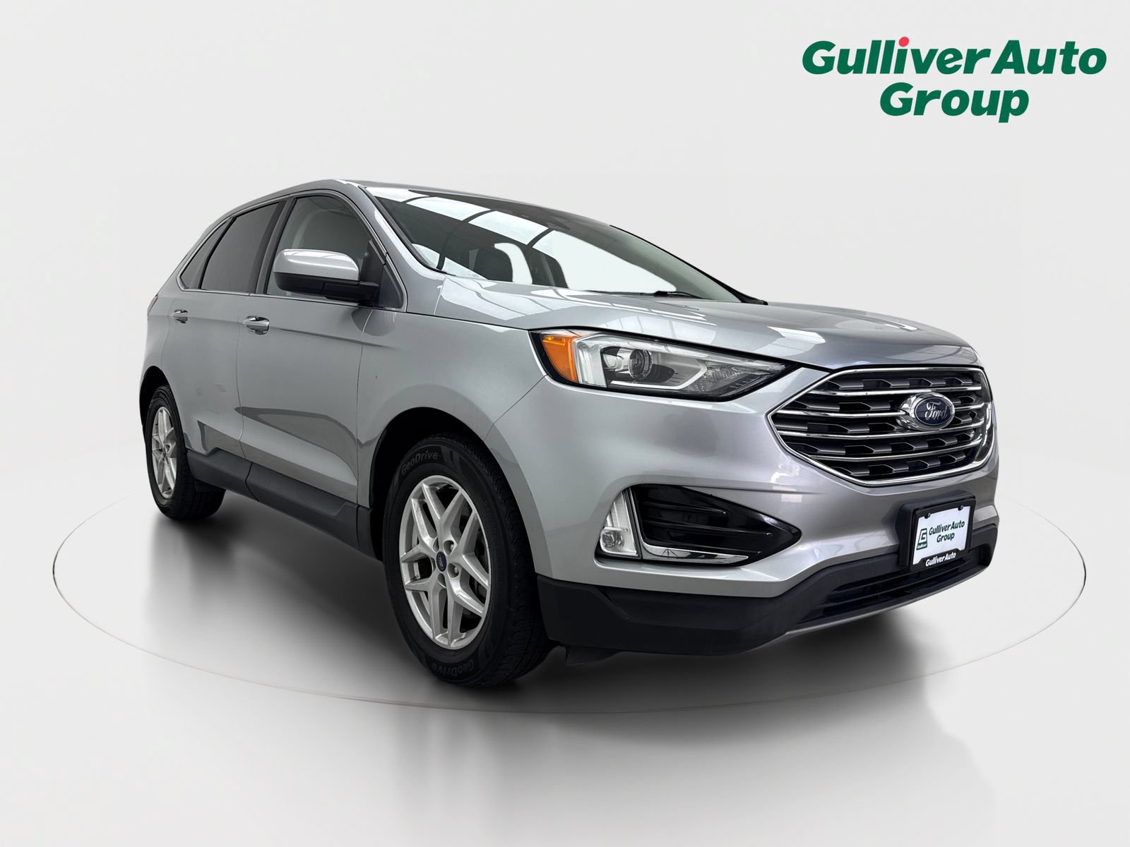 Used 2021 Ford Edge SEL AWD/4WD image 13
