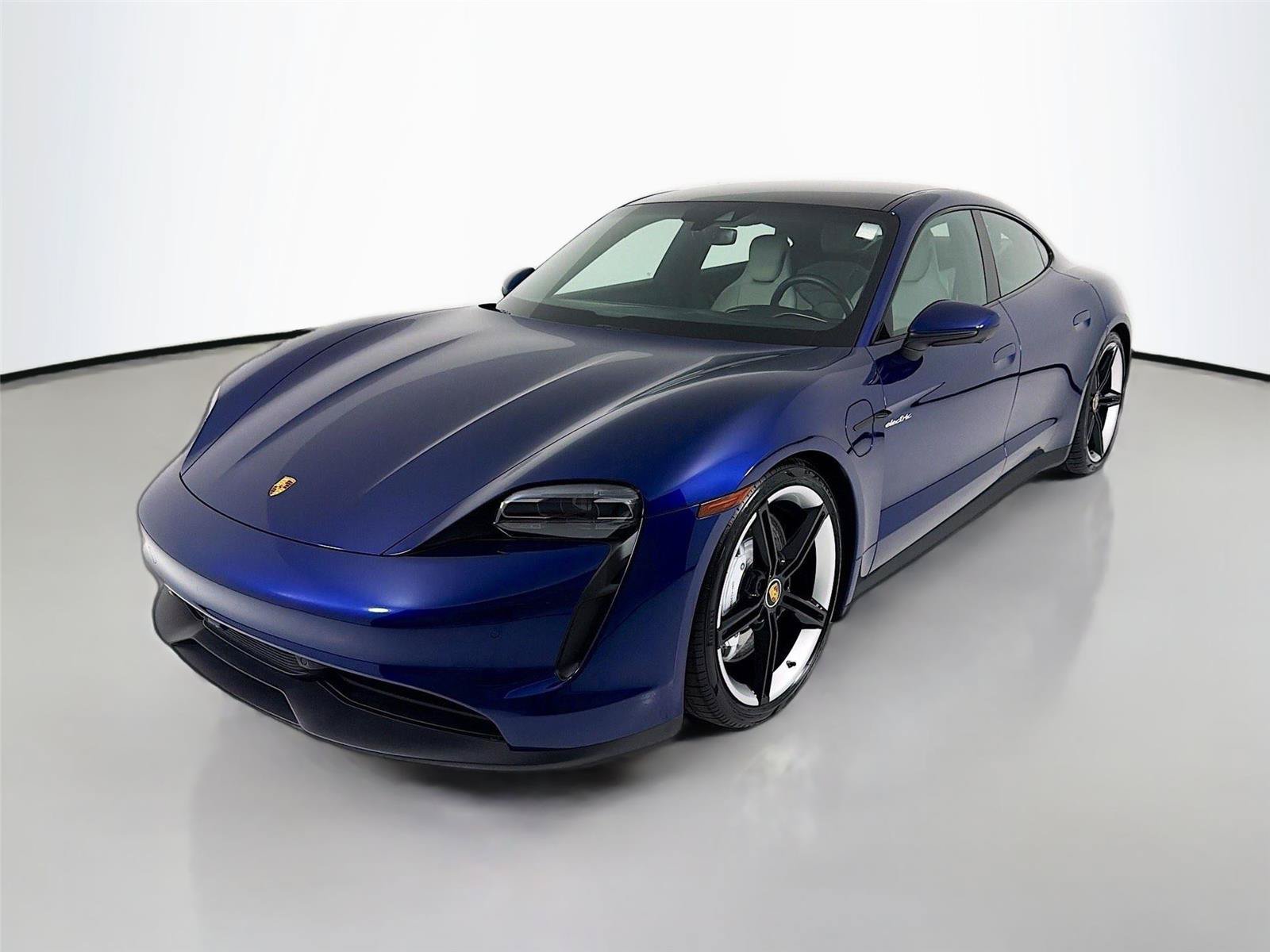Certified 2022 Porsche Taycan 4S