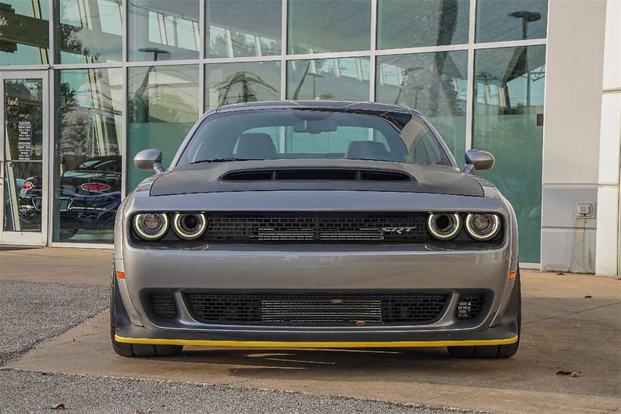 Used 2018 Dodge Challenger SRT Demon w/ Leather Front Seat Group image 4