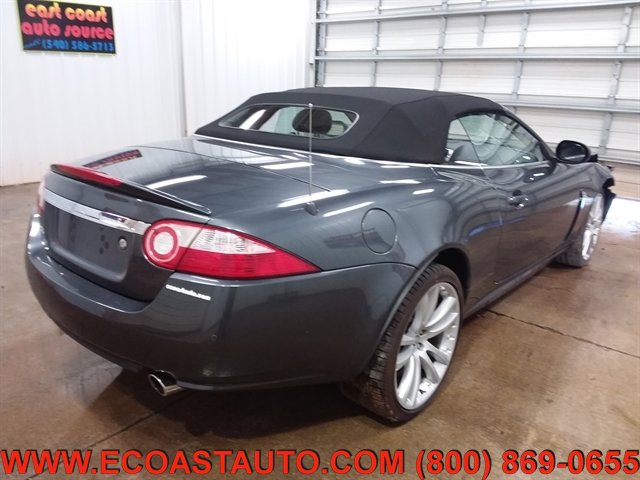 Used 2007 Jaguar XK Convertible image 3