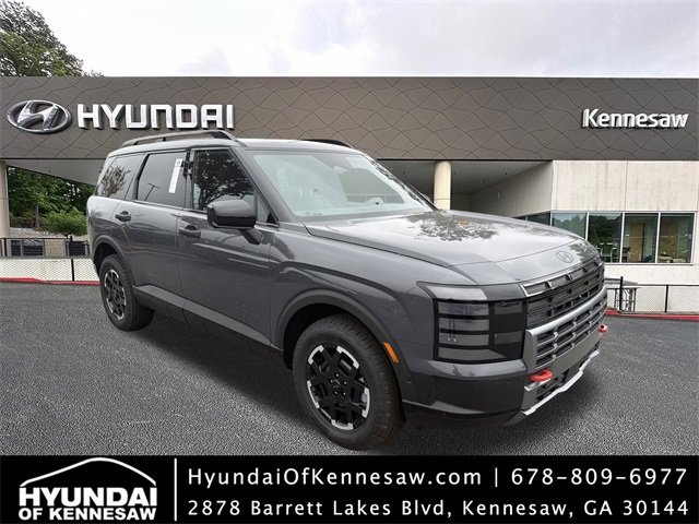 New 2026 Hyundai Palisade XRT Pro