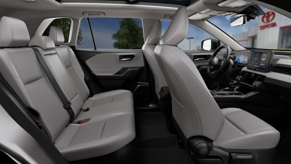 New 2026 Toyota RAV4 XLE Premium w/ Panoramic Sun Roof Package AWD/4WD image 21