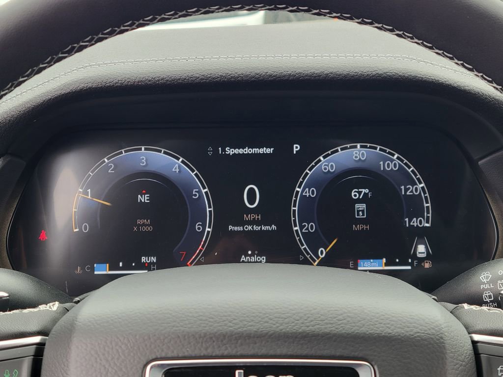 New 2026 Jeep Grand Cherokee L Limited w/ Limited Altitude Package AWD/4WD image 7