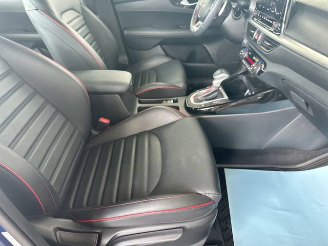 Certified 2024 Kia Forte GT w/ GT2 Package FWD image 28