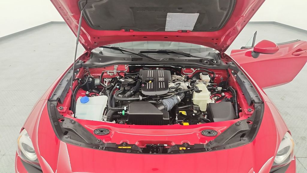 Used 2018 FIAT 124 Spider Classica RWD image 22