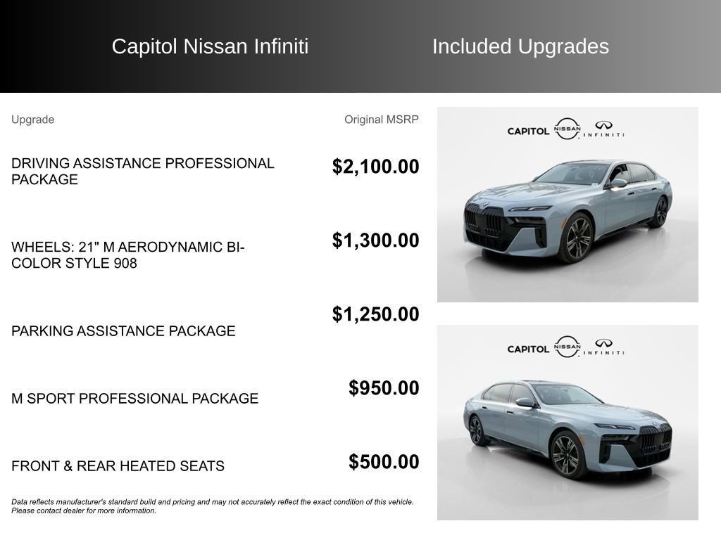 Used 2023 BMW 740i image 9