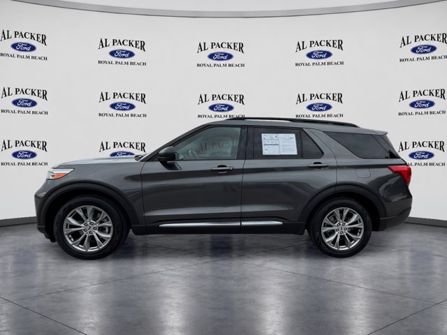 Certified 2020 Ford Explorer XLT w/ Equipment Group 202A RWD image 15