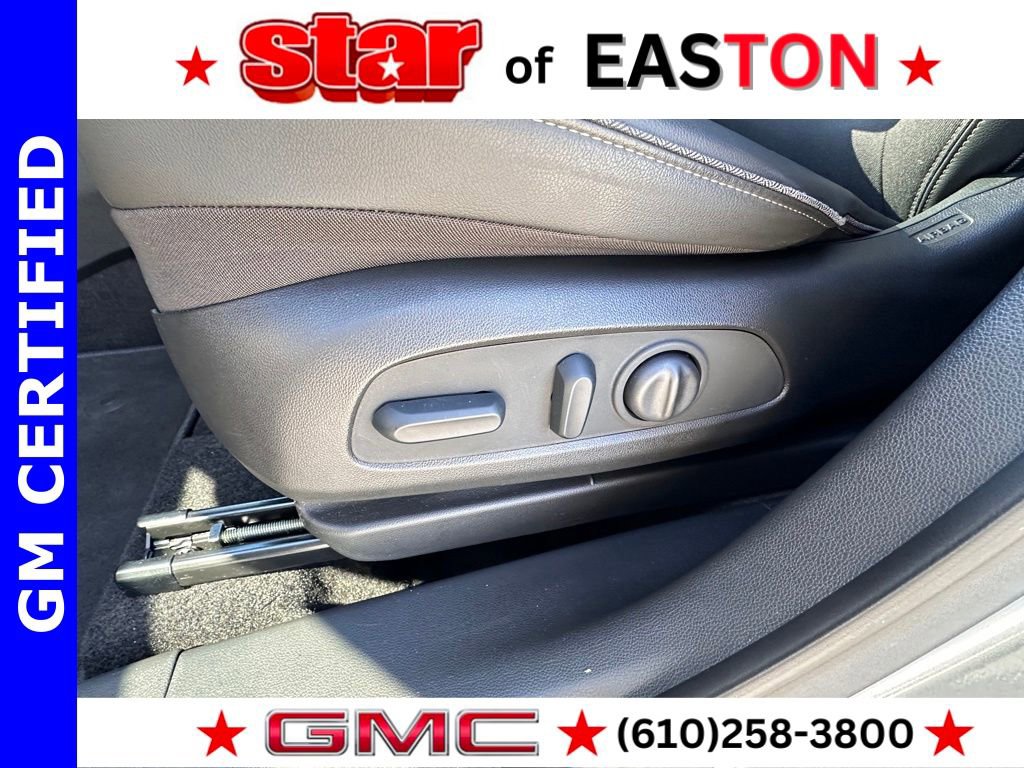 Certified 2023 Buick Encore GX Select w/ Sport Touring Package image 18
