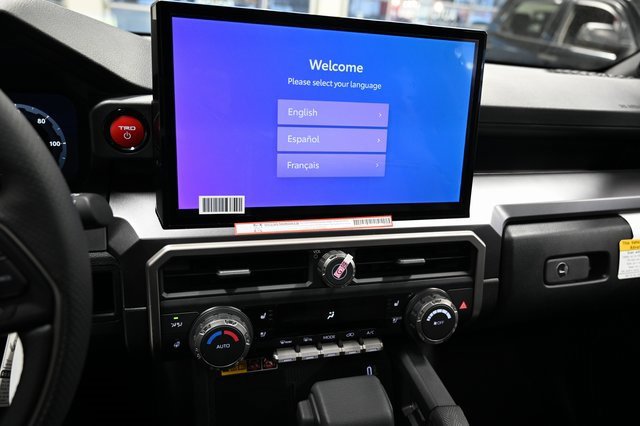 New 2025 Toyota 4Runner TRD Off-Road Premium image 15