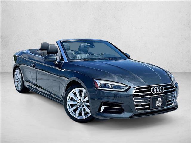 Used 2018 Audi A5 2.0T Premium Plus w/ Premium Plus AWD/4WD image 12