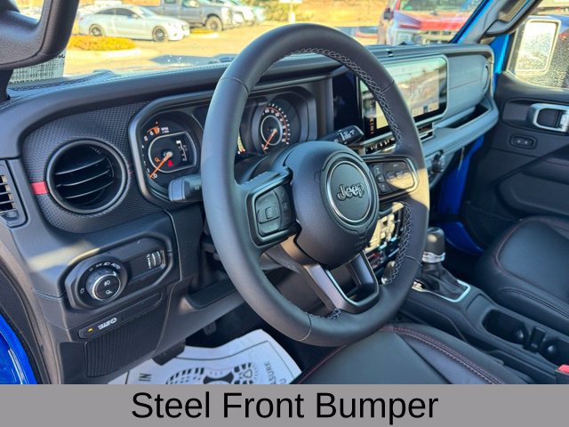New 2026 Jeep Gladiator Rubicon AWD/4WD image 12