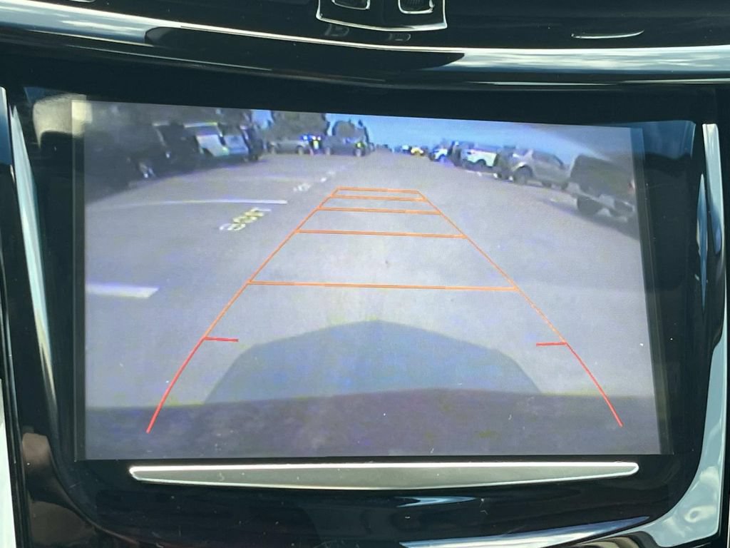 Used 2016 Cadillac CTS Luxury RWD image 40