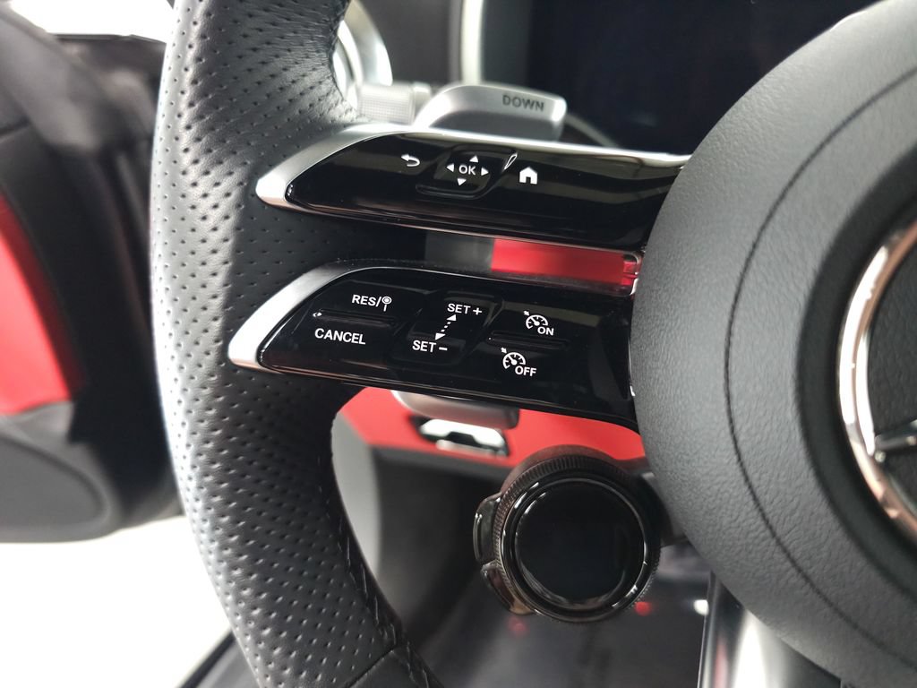 Certified 2024 Mercedes-Benz SL 63 AMG 4MATIC w/ Manufactur Interior Package image 12