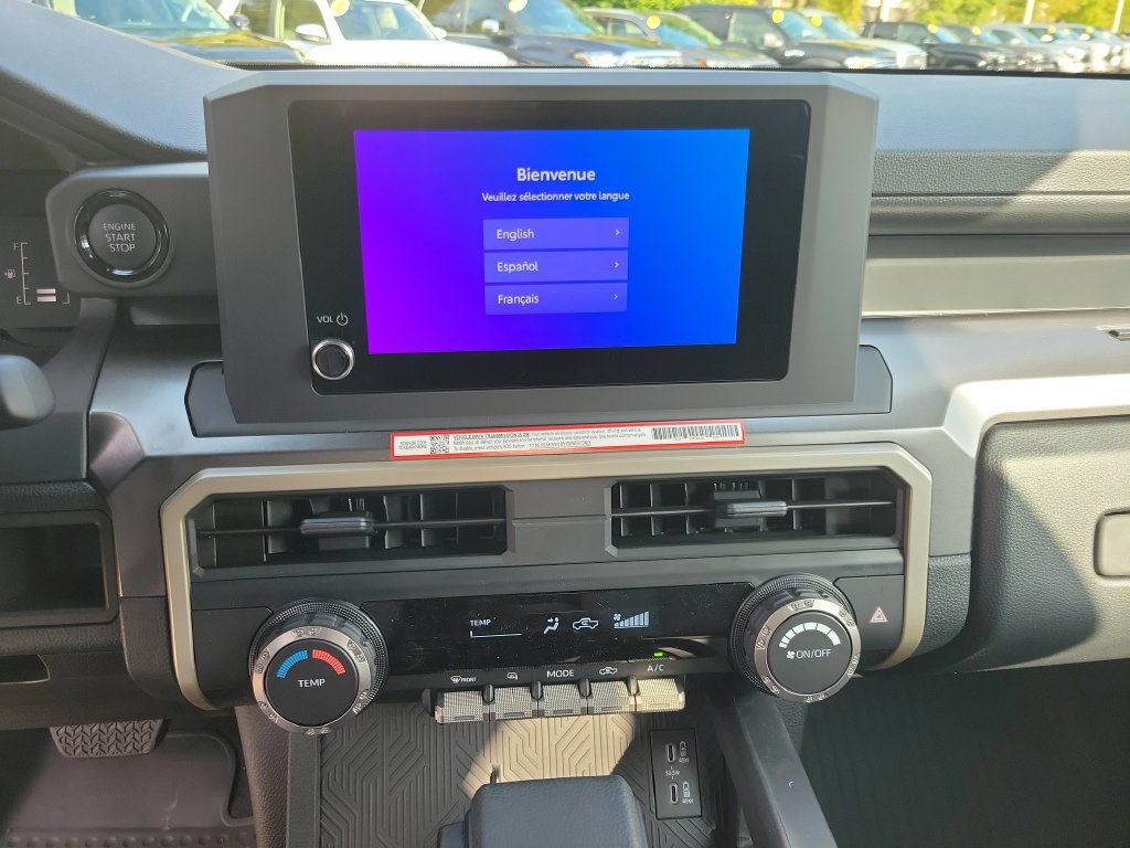 Certified 2026 Toyota Tacoma SR5 AWD/4WD image 24