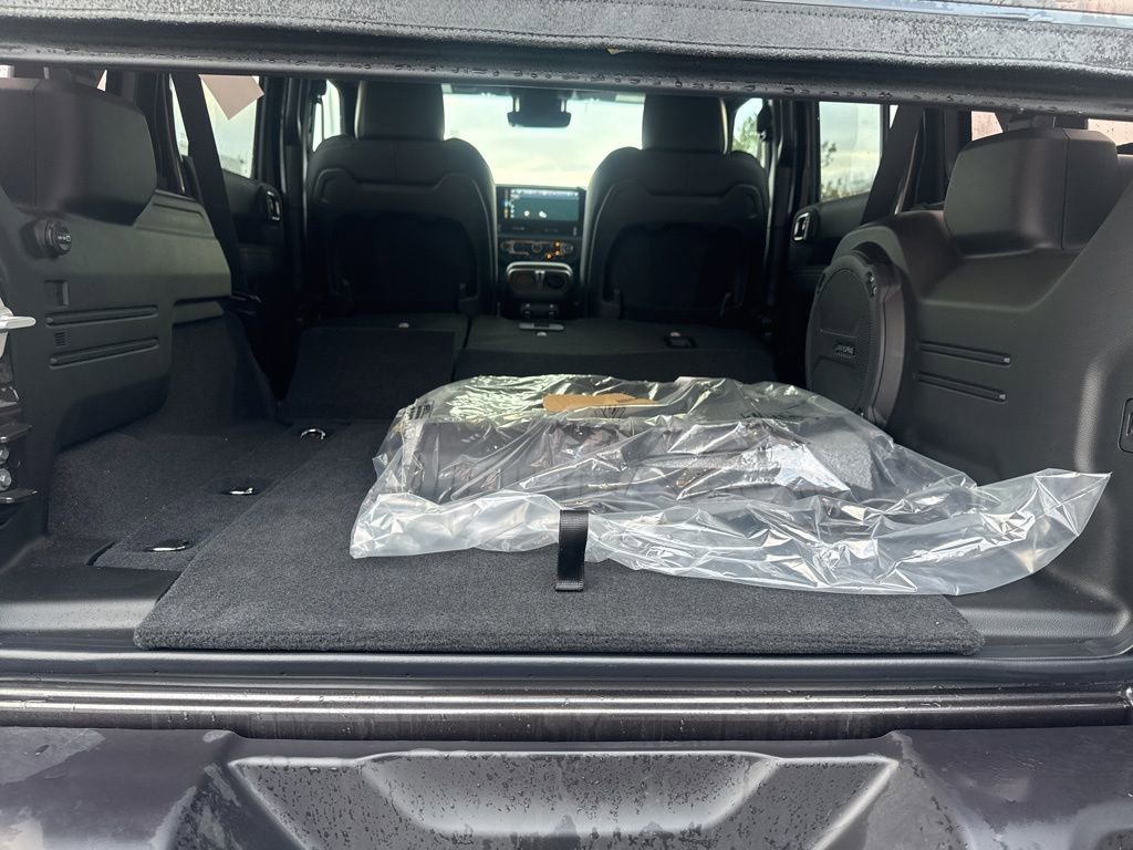 New 2025 Jeep Wrangler Sahara image 47