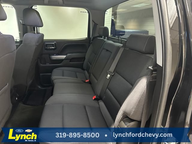 Used 2018 Chevrolet Silverado 1500 LT w/ All Star Edition AWD/4WD image 15