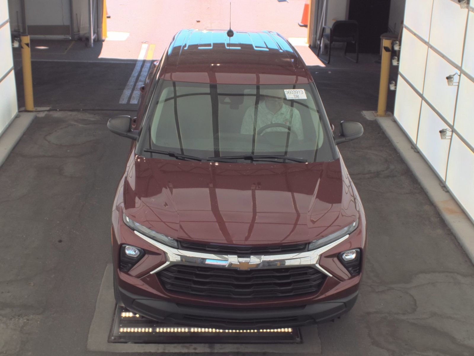 Used 2024 Chevrolet TrailBlazer LS video 2