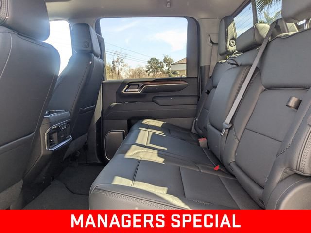 New 2026 GMC Sierra 2500 Denali w/ Denali Reserve Package AWD/4WD image 14