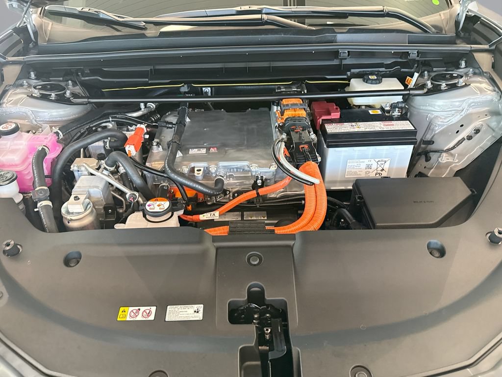 New 2026 Lexus RZ 450e AWD w/ Luxury Package image 6