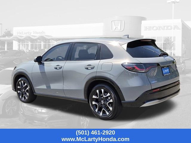 Certified 2026 Honda HR-V EX-L image 4