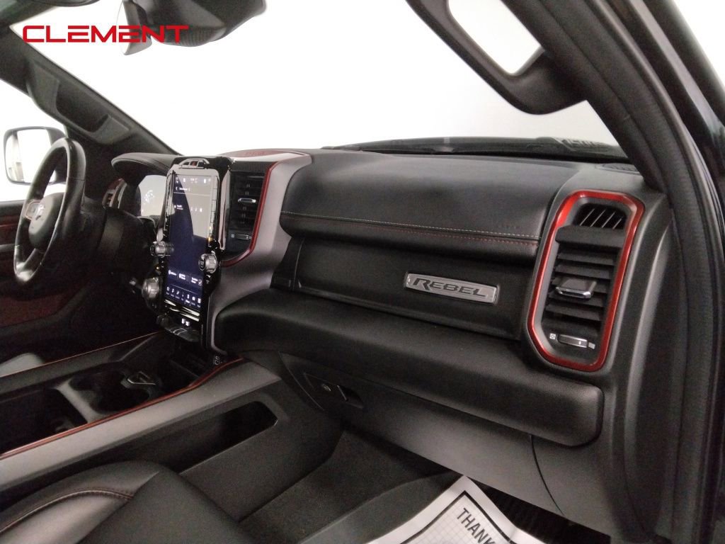 Used 2022 RAM 1500 Rebel w/ Level 1 Equipment Group image 37