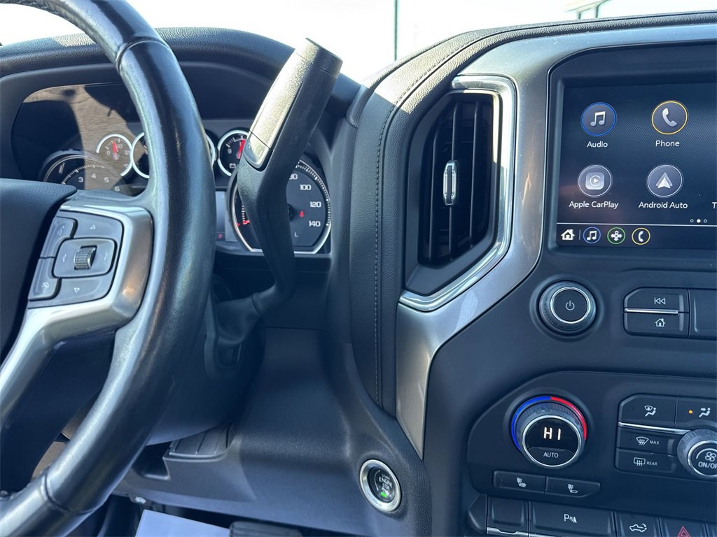 Used 2022 Chevrolet Silverado 1500 LT Trail Boss w/ Safety Package image 20