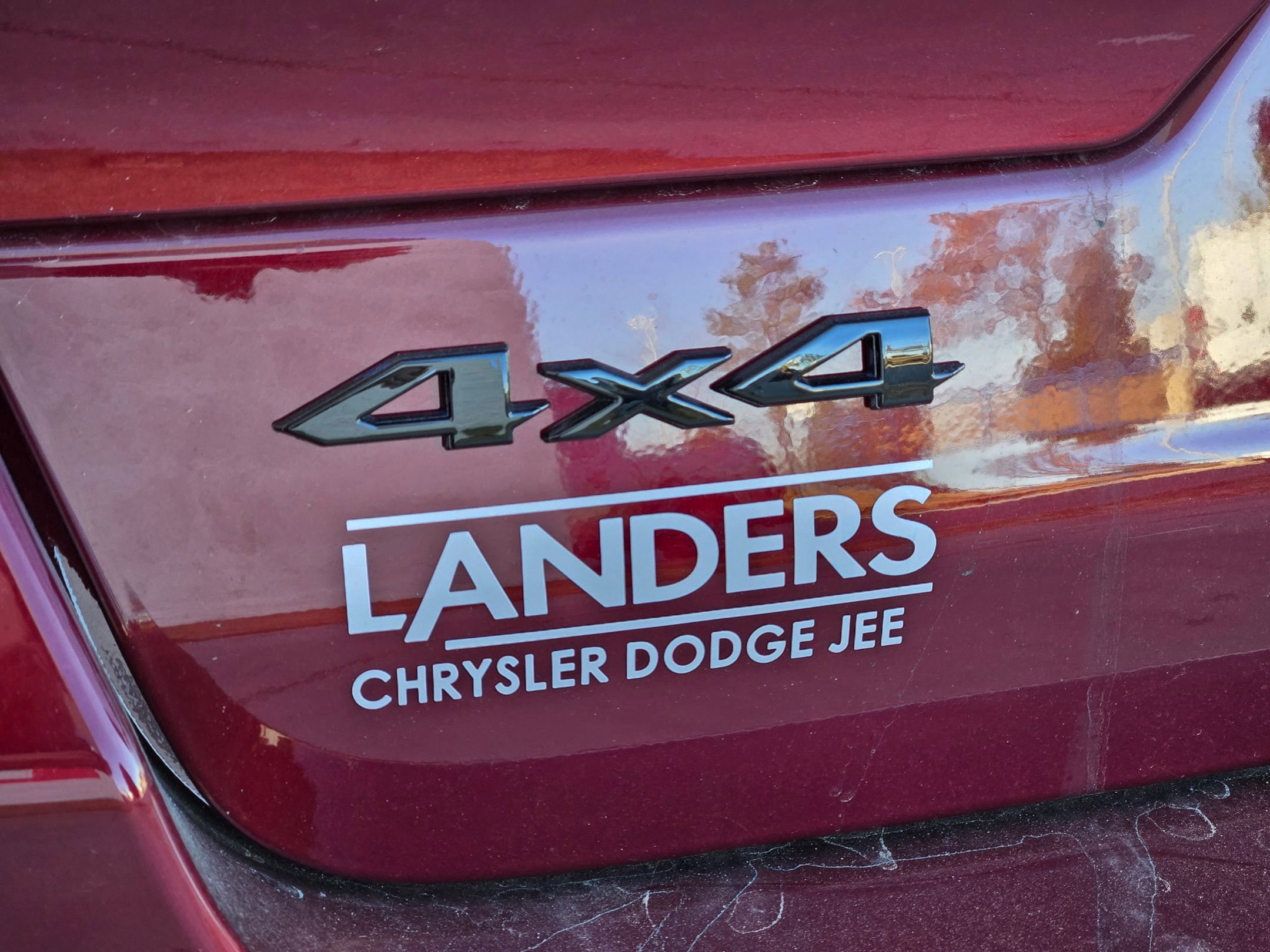 New 2026 Jeep Grand Cherokee Limited w/ Limited Altitude Package image 10