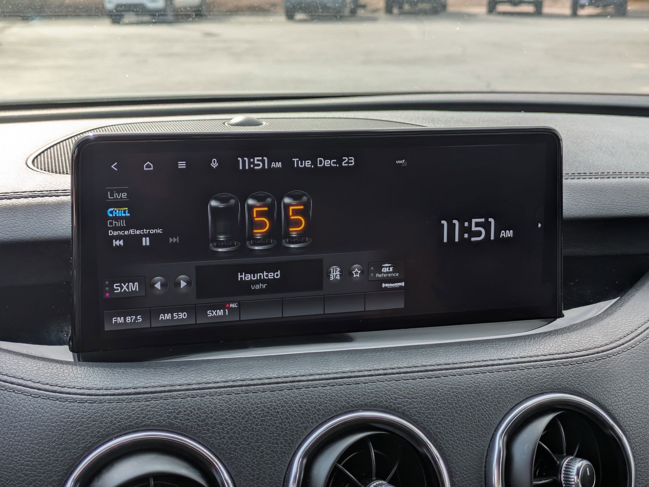 Used 2022 Kia Stinger GT-Line w/ Sun & Sound Package image 23