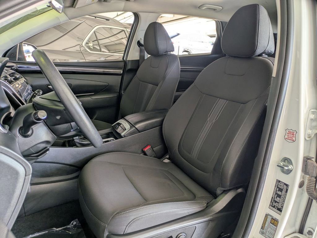 Used 2024 Hyundai Tucson SEL image 23