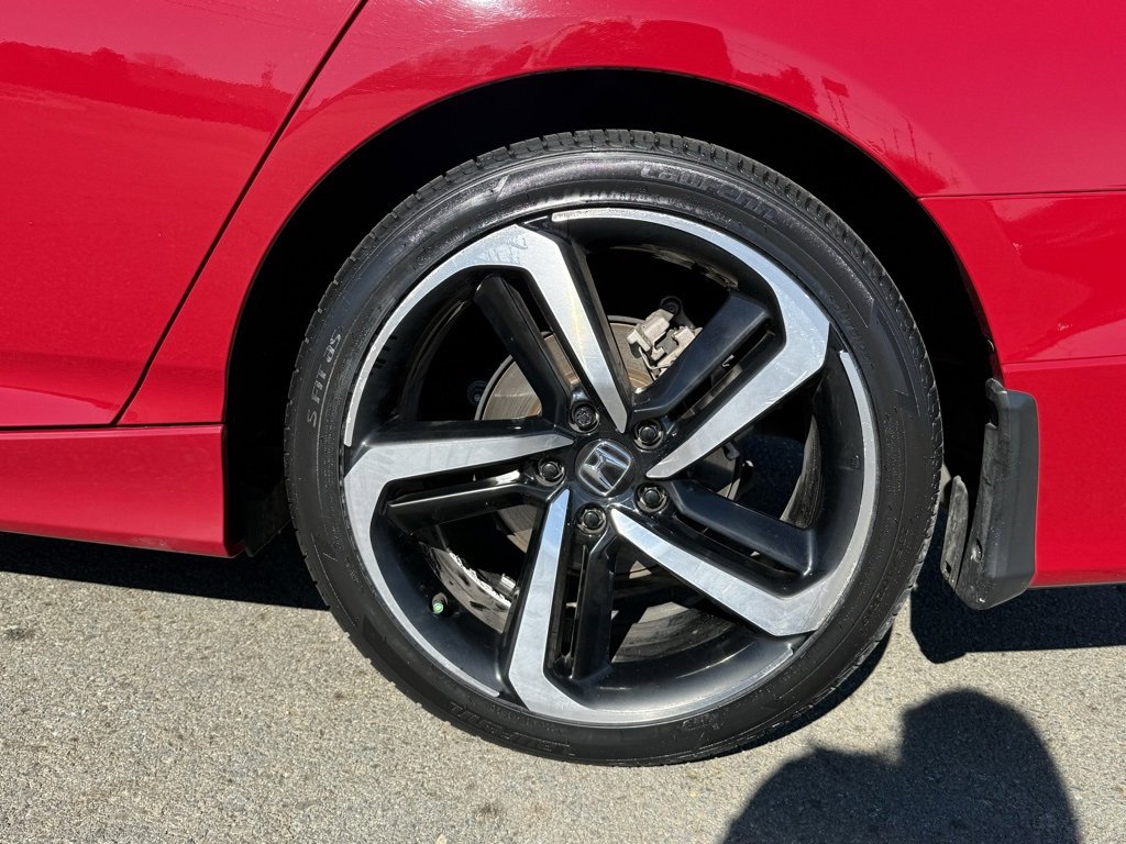 Used 2021 Honda Accord Sport image 10