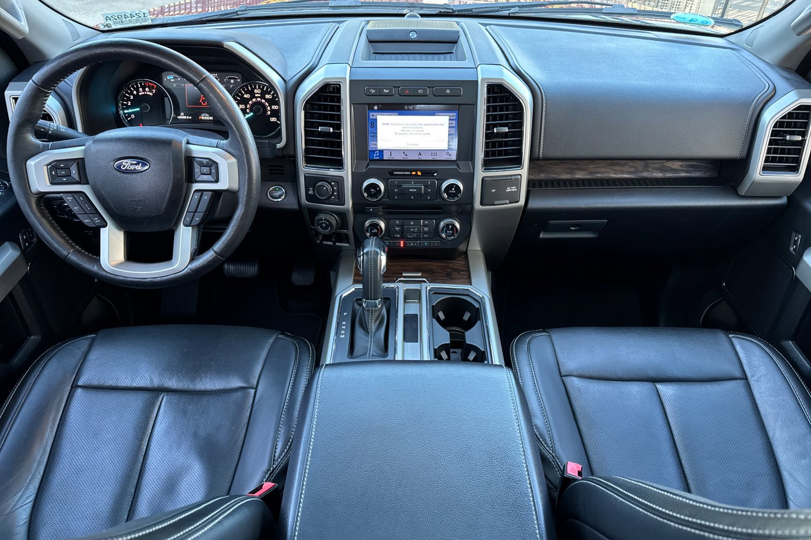 Certified 2018 Ford F150 Lariat w/ Equipment Group 502A Luxury image 13